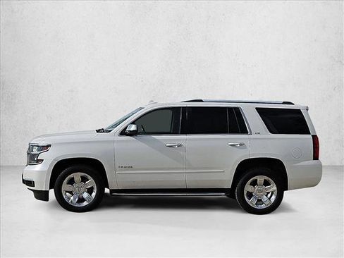Used 2016 Chevrolet Tahoe LTZ image 9