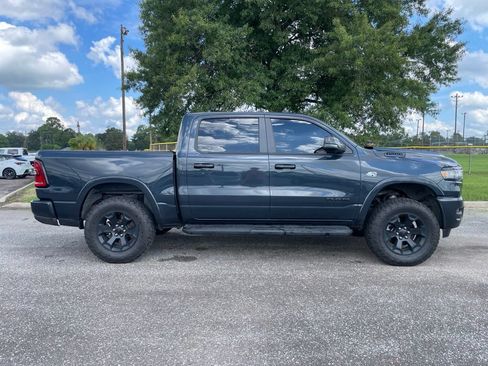 Used 2026 RAM 1500 Big Horn AWD/4WD image 8