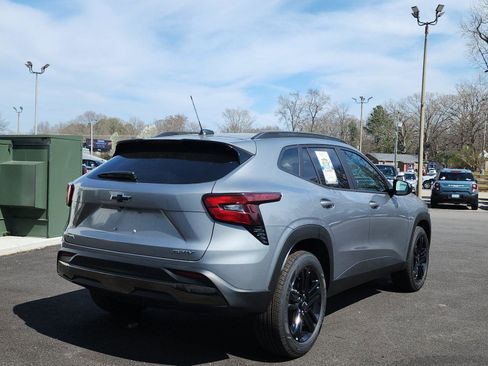 New 2026 Chevrolet Trax ACTIV image 5