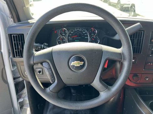Certified 2024 Chevrolet Express 2500 Work Van w/ Driver Convenience Package image 17