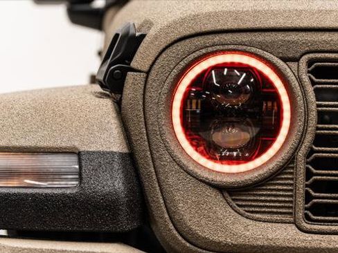 Used 2026 Jeep Wrangler Unlimited Sport AWD/4WD image 22