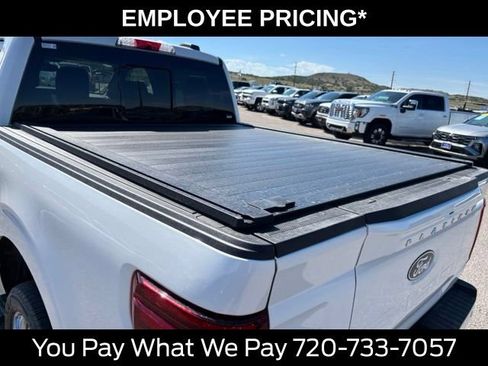 New 2026 Ford F150 Platinum w/ Equipment Group 703A Plus AWD/4WD image 16
