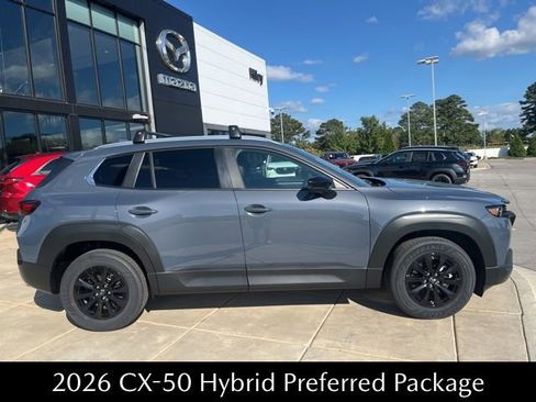 New 2026 MAZDA CX-50 2.5 Hybrid w/ Preferred Pkg image 3