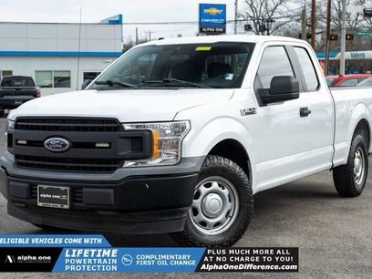Used 2019 Ford F150 XL w/ Equipment Group 101A Mid