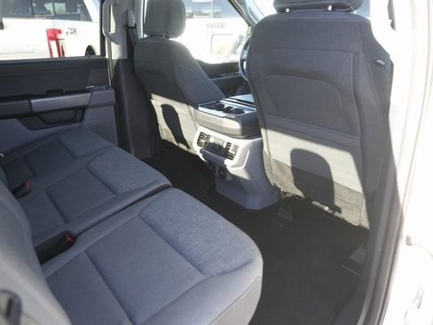 Certified 2024 Ford F150 XLT w/ Equipment Group 302A MID image 14