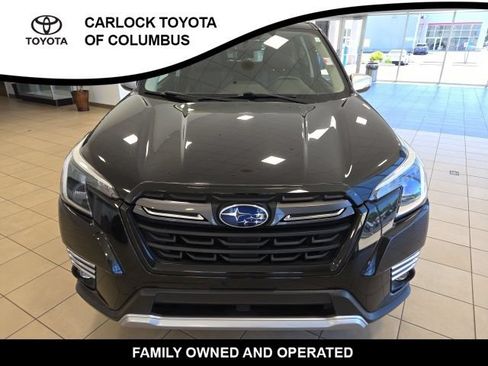 Used 2022 Subaru Forester Touring AWD/4WD image 4