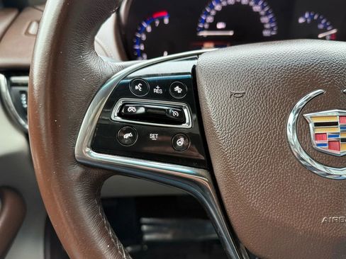 Used 2014 Cadillac ATS Luxury w/ Sun And Sound Package image 14