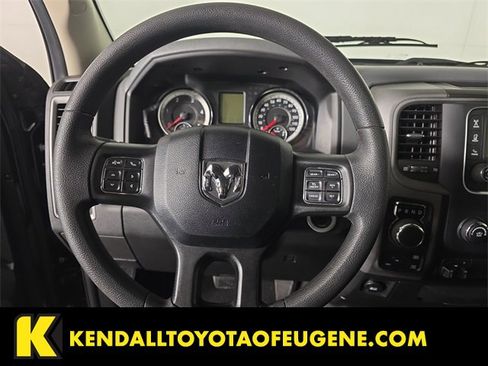 Used 2019 RAM 1500 Tradesman w/ Tradesman SXT Package image 12