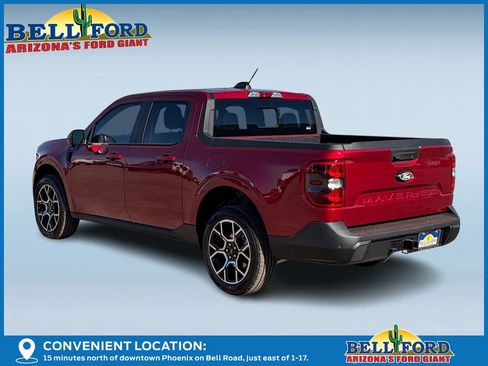 New 2026 Ford Maverick Lariat image 4