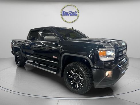 Used 2014 GMC Sierra 1500 SLT w/ All-Terrain Package AWD/4WD image 7