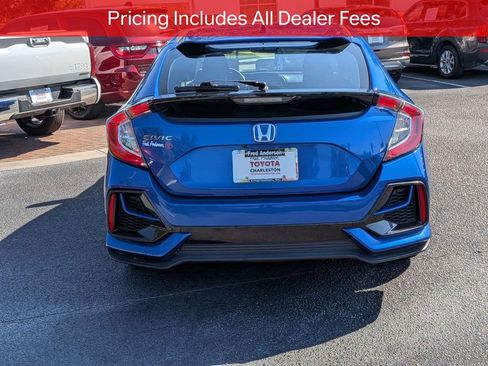 Used 2020 Honda Civic LX image 5