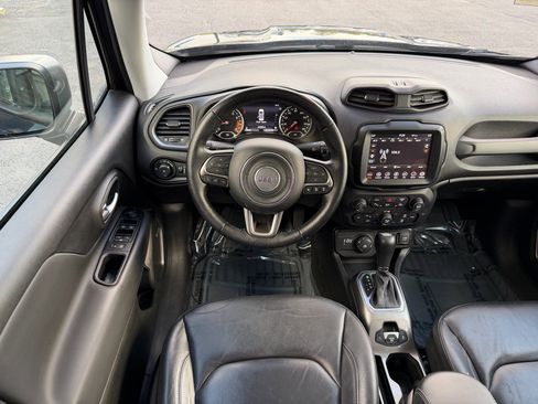 Used 2021 Jeep Renegade Limited w/ Sun & Sound Group image 15