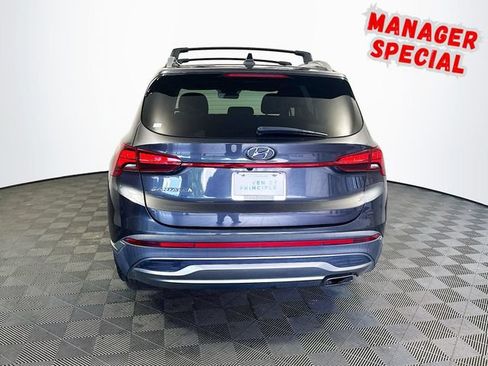 Used 2022 Hyundai Santa Fe SEL FWD image 7