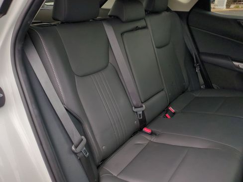 Certified 2024 Lexus NX 250 FWD image 31