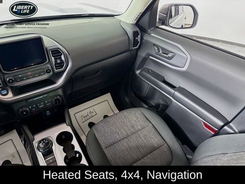 Used 2022 Ford Bronco Sport Big Bend w/ Convenience Package image 23