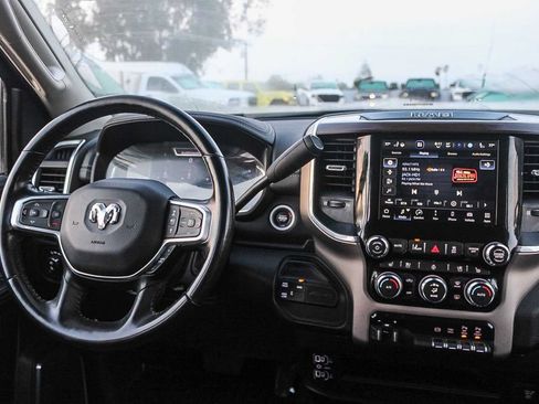 Used 2024 RAM 2500 Laramie w/ Safety Group AWD/4WD image 14
