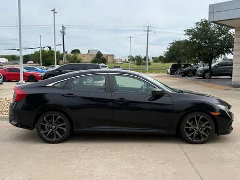 Used 2020 Honda Civic Sport image 6
