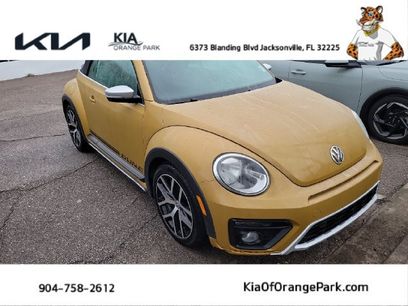 Used 2017 Volkswagen Beetle 1.8T Dune