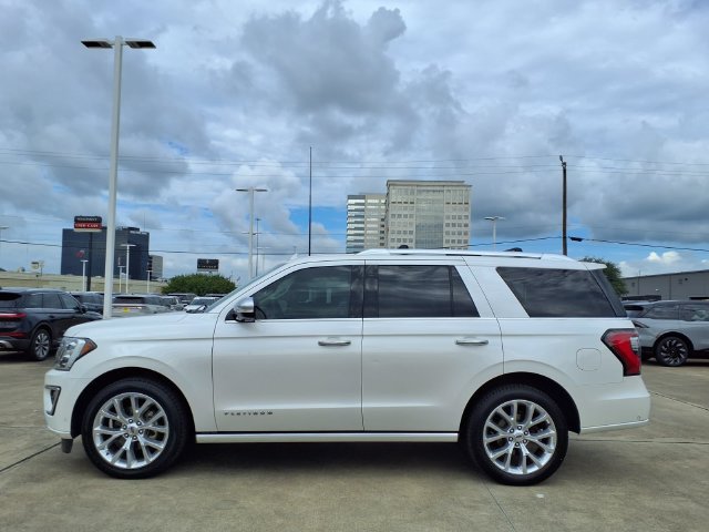 Used 2018 Ford Expedition Platinum RWD image 24