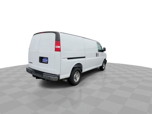 New 2025 Chevrolet Express 2500 WT w/ Driver Convenience Package image 24