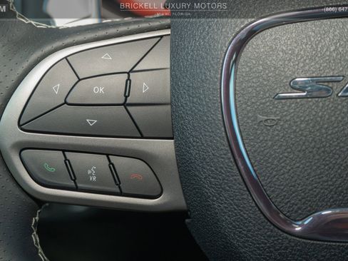 Used 2023 Dodge Charger SRT Hellcat w/ Harman/Kardon Audio Group image 26