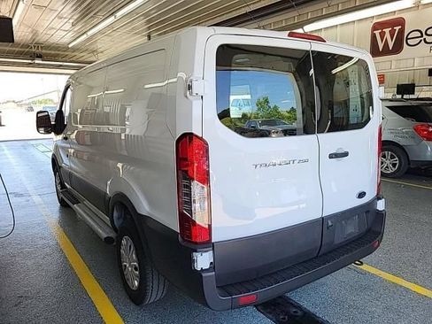 Used 2025 Ford Transit 250 Low Roof w/ Exterior Upgrade Package RWD image 3