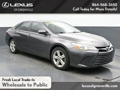 Used 2015 Toyota Camry LE