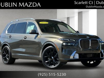 Used 2024 BMW X7 xDrive40i w/ Executive Package