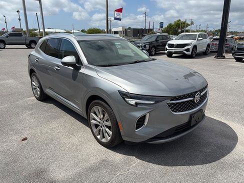 Used 2023 Buick Envision Avenir AWD/4WD image 8