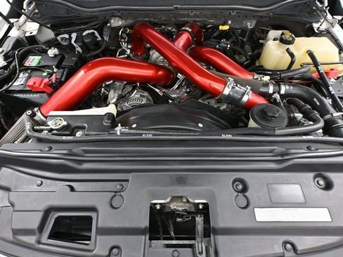 Used 2020 Ford F450 Platinum w/ FX4 Off-Road Package image 53