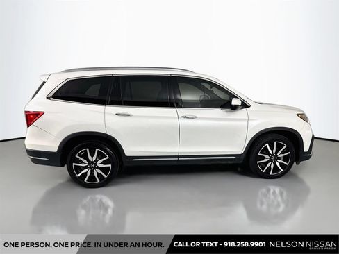 Used 2022 Honda Pilot Touring image 4
