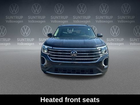 Used 2026 Volkswagen Atlas SE FWD image 8