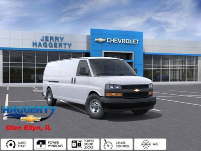 New 2025 Chevrolet Express 2500 Extended w/ Driver Convenience Package