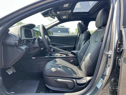 New 2026 Hyundai Elantra Limited FWD image 7