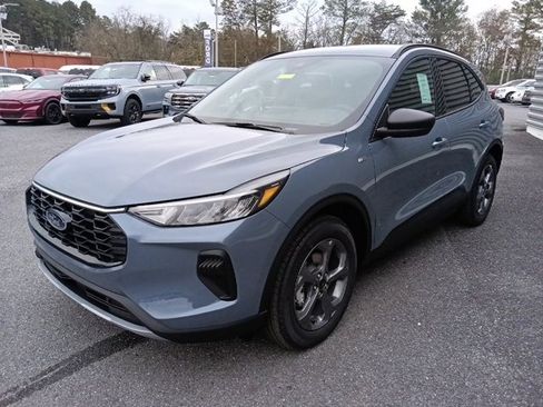 New 2026 Ford Escape ST-Line w/ Tech Pack #1 image 7