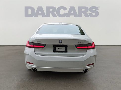 Used 2023 BMW 330i xDrive Sedan w/ Driving Assistance Package AWD/4WD image 5