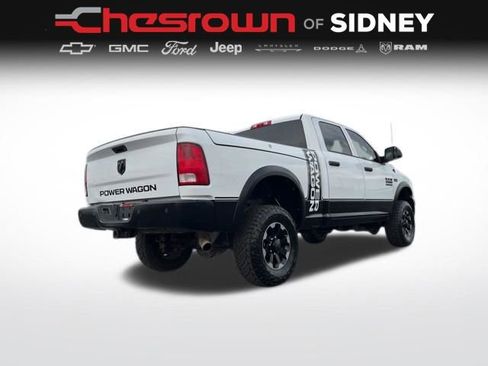 Used 2018 RAM 2500 Tradesman w/ Power Wagon Package AWD/4WD image 13