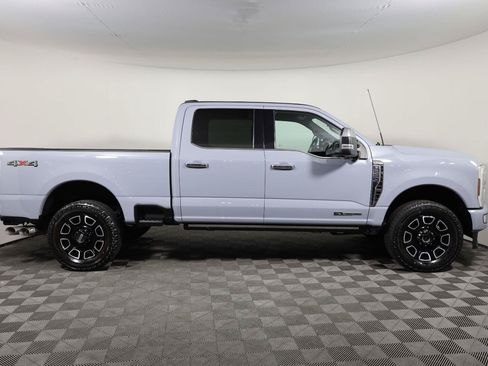 Used 2024 Ford F250 Platinum AWD/4WD image 5