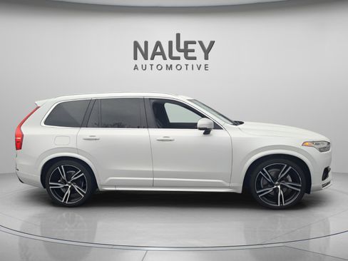 Used 2019 Volvo XC90 T6 R-Design w/ Advanced Package image 7