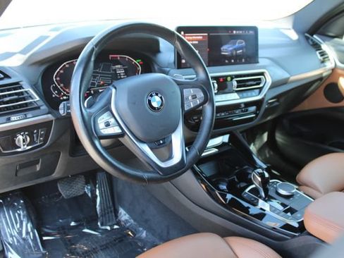 Used 2022 BMW X3 sDrive30i w/ Premium Package RWD image 17