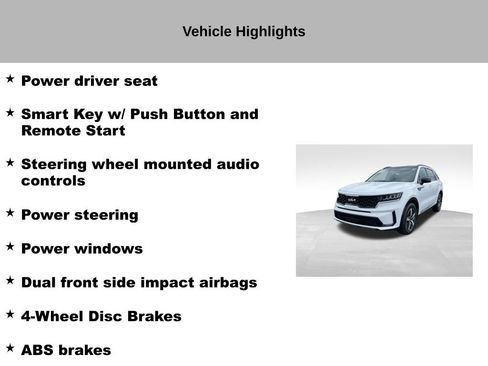 Certified 2022 Kia Sorento S w/ Panoramic Sunroof Package image 37
