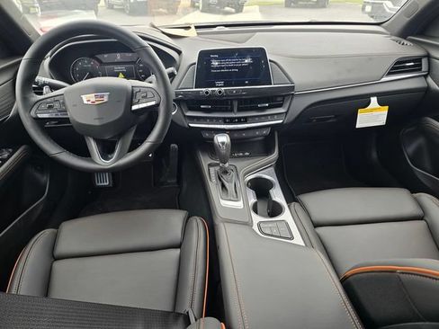 New 2026 Cadillac CT4 Sport RWD image 15
