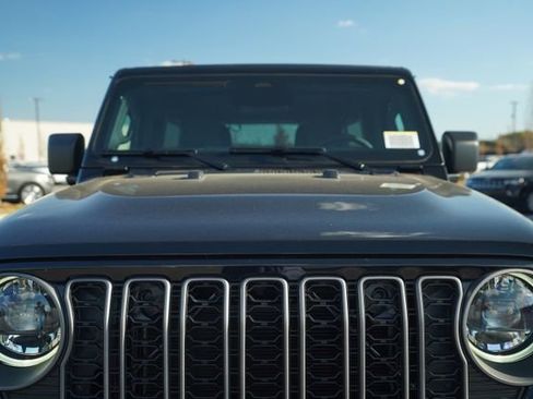 New 2026 Jeep Wrangler Sport S image 38