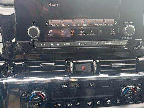 Certified 2025 Nissan Pathfinder Rock Creek image 6