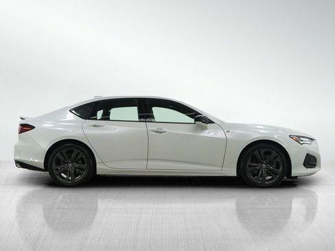 Used 2023 Acura TLX SH-AWD w/ A-SPEC Pkg image 6