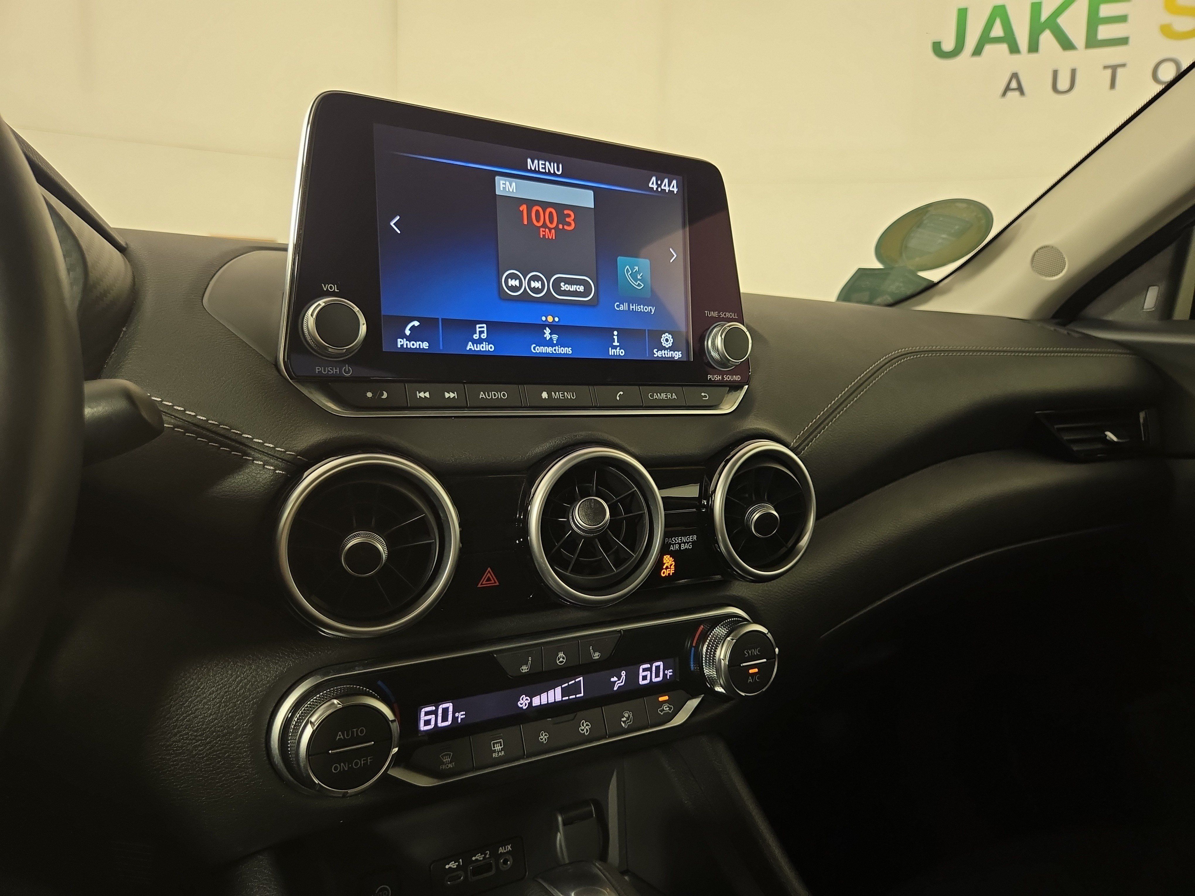 Used 2024 Nissan Sentra SV w/ All-Weather Package FWD image 21