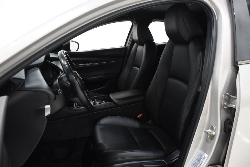 Used 2024 MAZDA MAZDA3 s FWD image 22