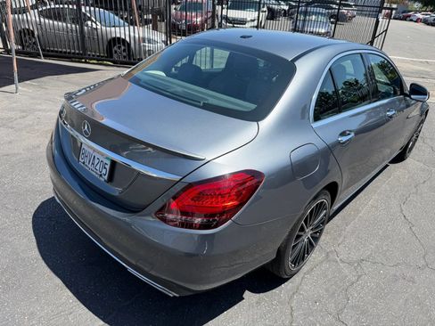 Used 2019 Mercedes-Benz C 300 Sedan image 20