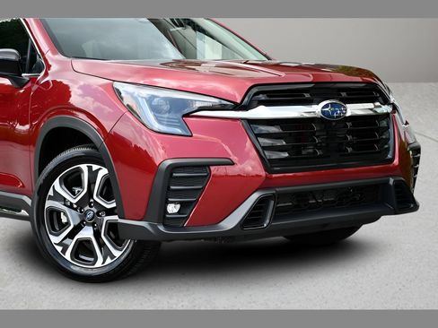 Certified 2026 Subaru Ascent Limited AWD/4WD image 10