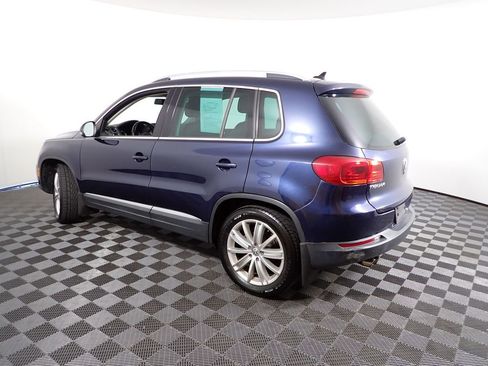 Used 2014 Volkswagen Tiguan SE AWD/4WD image 12